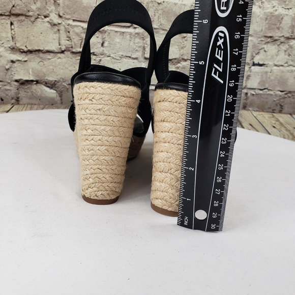 Women's wedge sandals - Picture 7 of 8